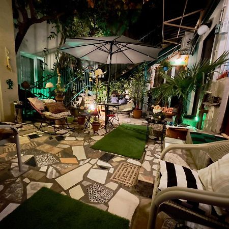 Hotel Maria Тбилиси Екстериор снимка