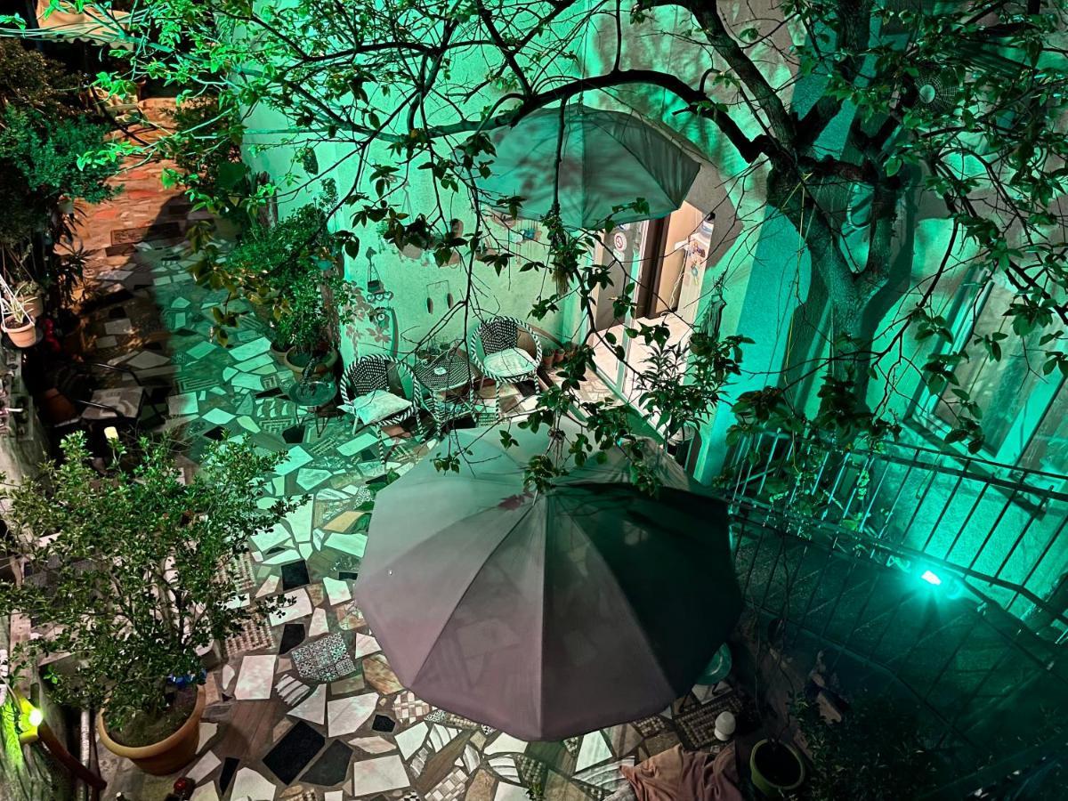 Hotel Maria Тбилиси Екстериор снимка