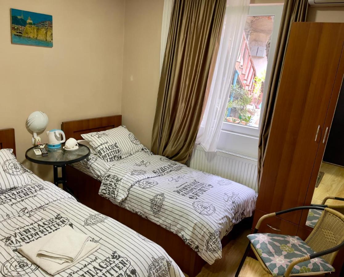Hotel Maria Тбилиси Екстериор снимка