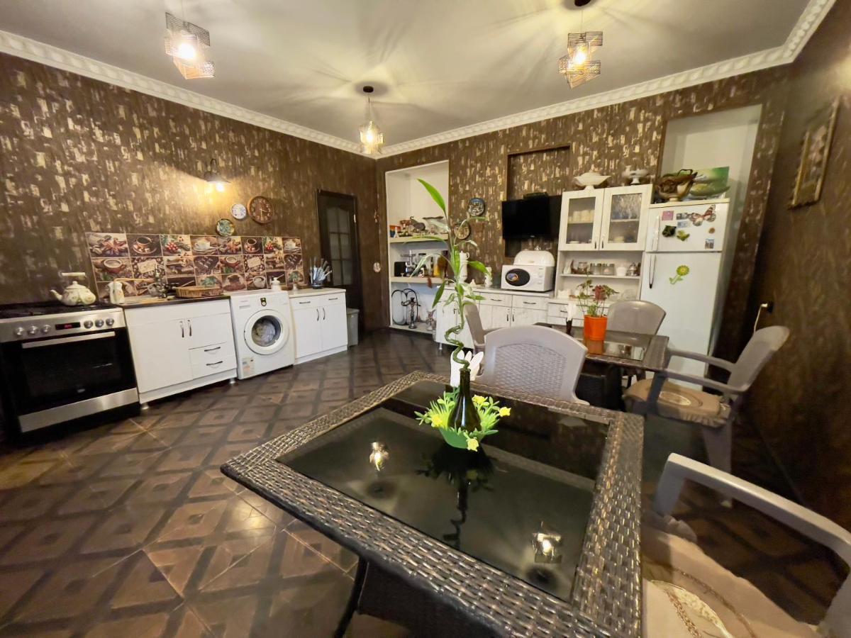 Hotel Maria Тбилиси Екстериор снимка