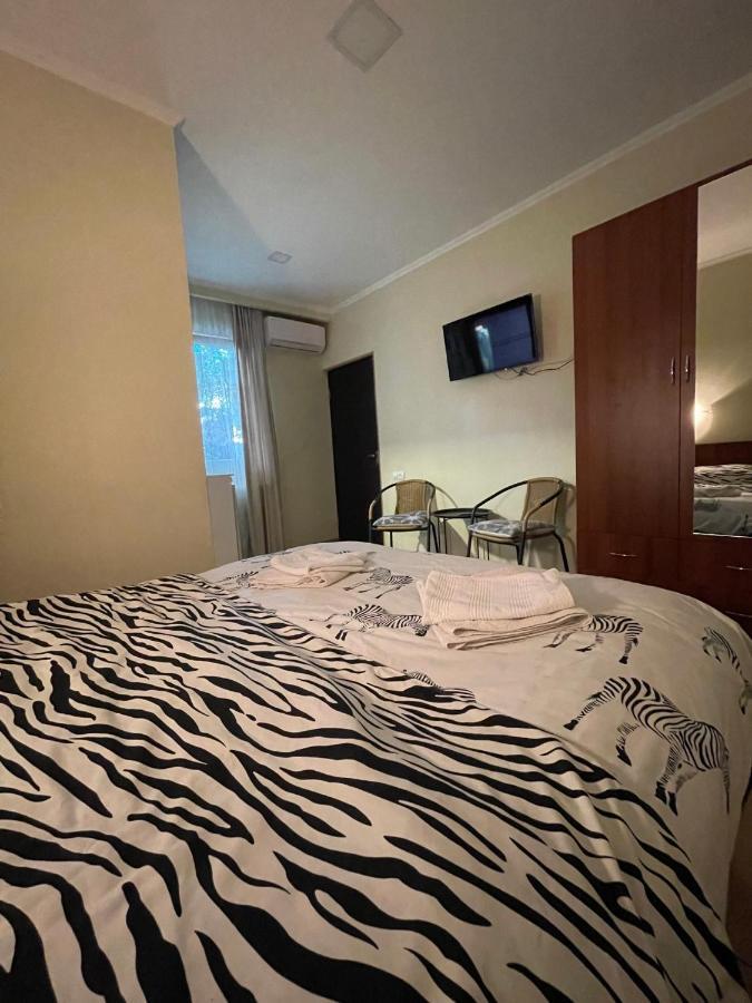 Hotel Maria Тбилиси Екстериор снимка