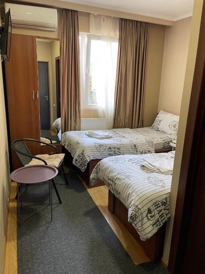 Hotel Maria Тбилиси Екстериор снимка
