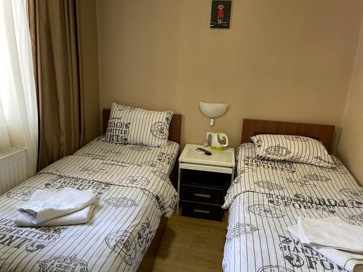 Hotel Maria Тбилиси Екстериор снимка