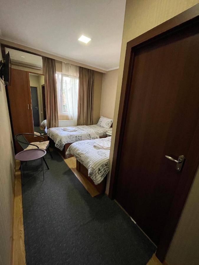 Hotel Maria Тбилиси Екстериор снимка