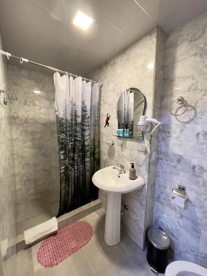 Hotel Maria Тбилиси Екстериор снимка