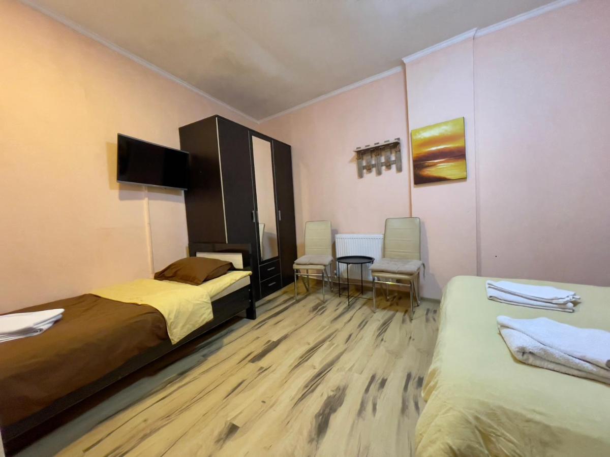 Hotel Maria Тбилиси Екстериор снимка