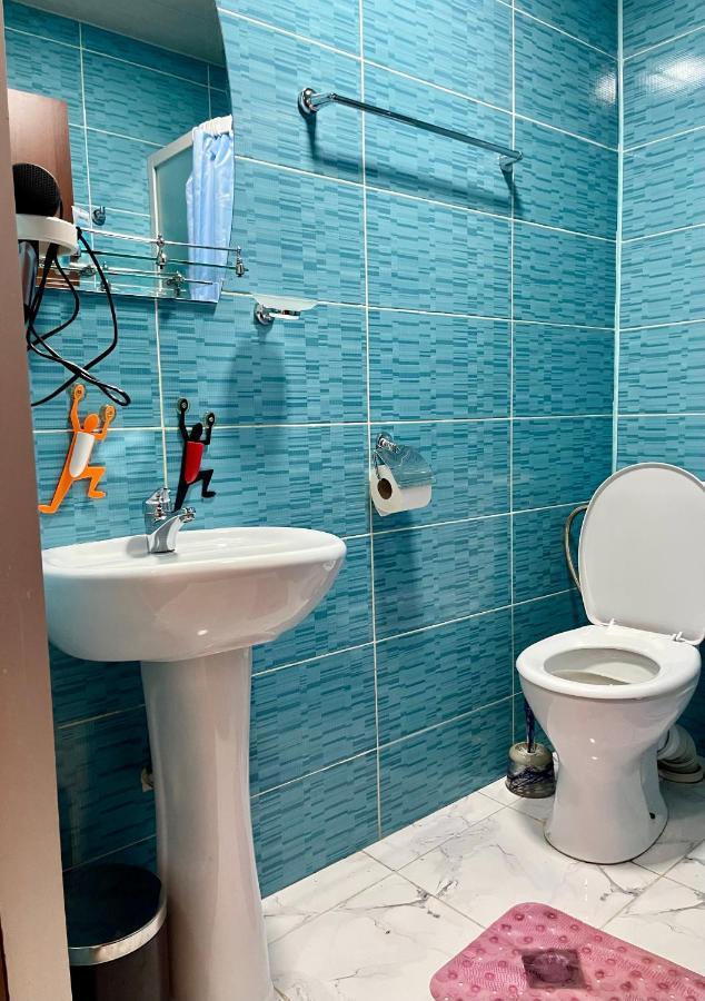 Hotel Maria Тбилиси Екстериор снимка