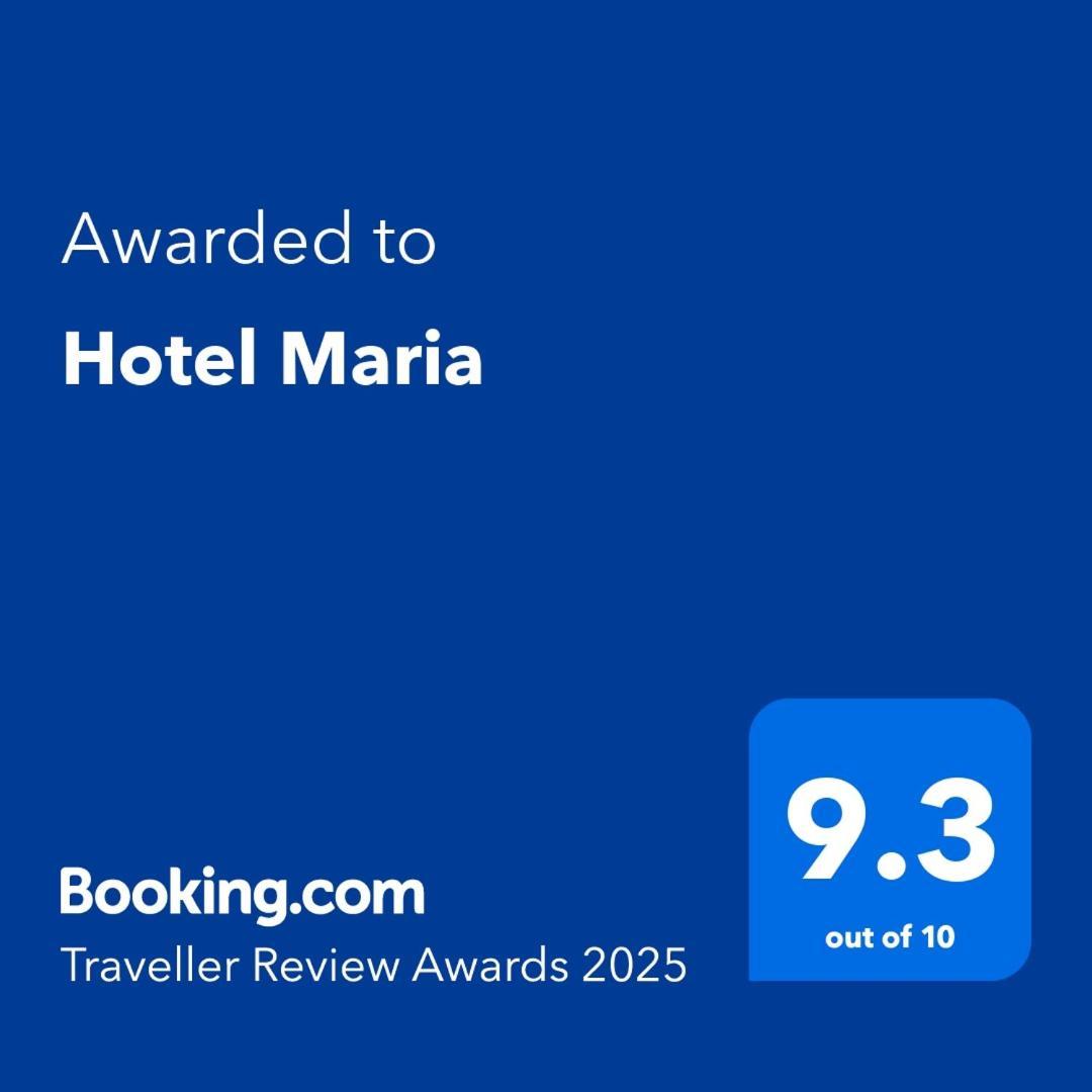 Hotel Maria Тбилиси Екстериор снимка